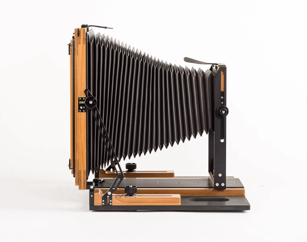 10x12 — Chamonix View Camera