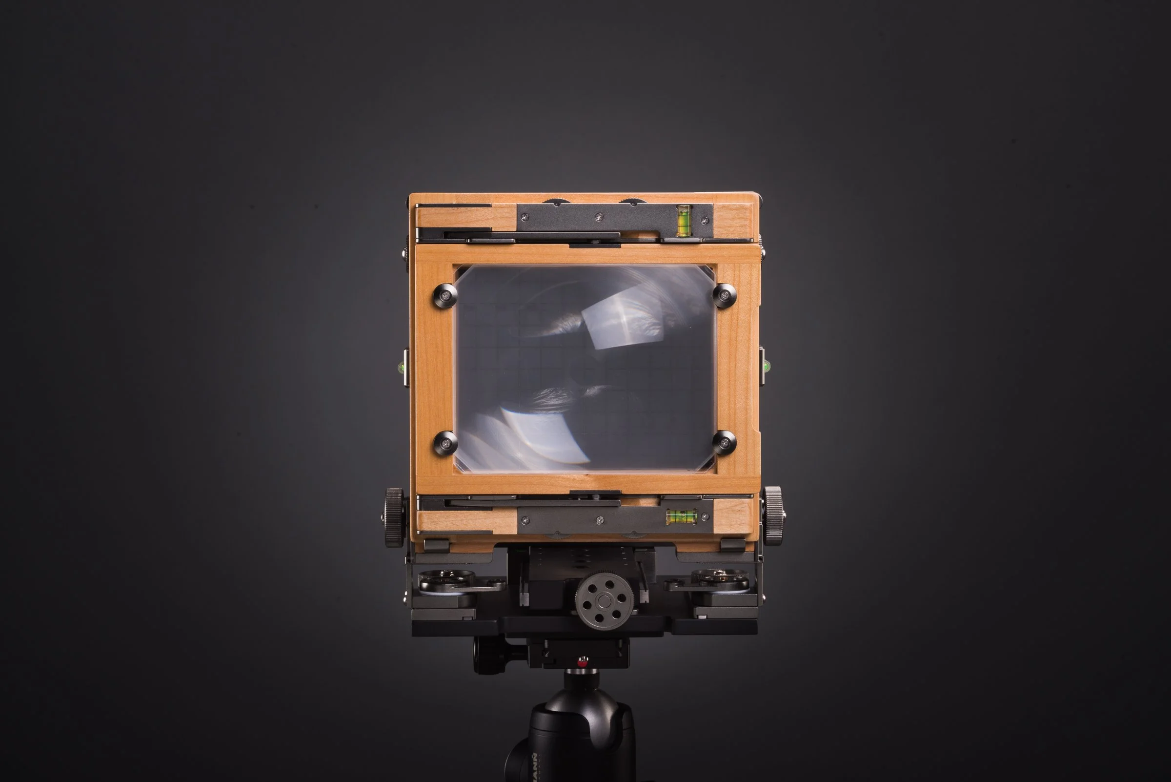 Chamonix 45F-2 4x5 レンズ付き・純正付属品多数 45F-2 — Chamonix View Camera