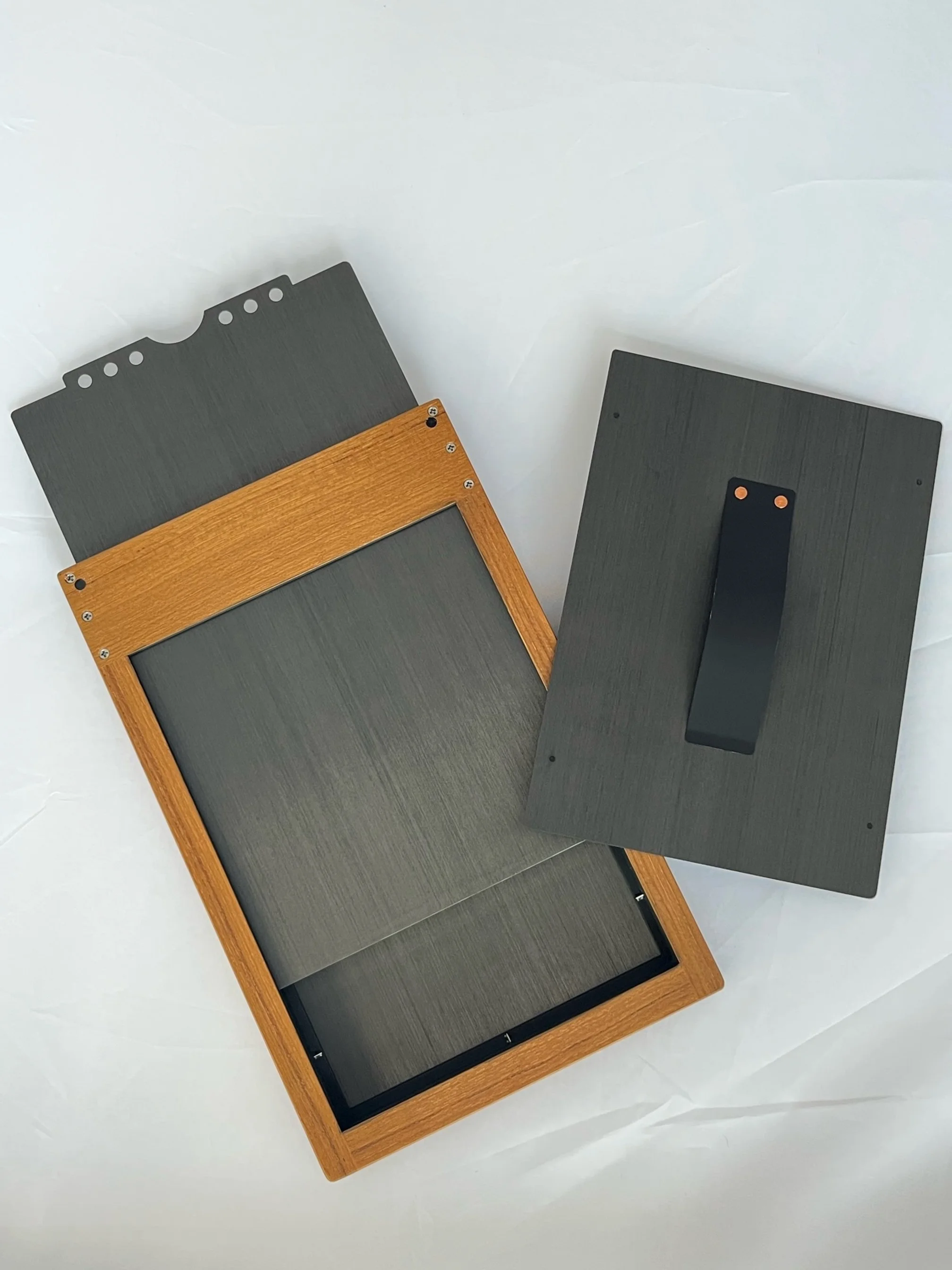 Wet Plate Holders — Chamonix View Camera