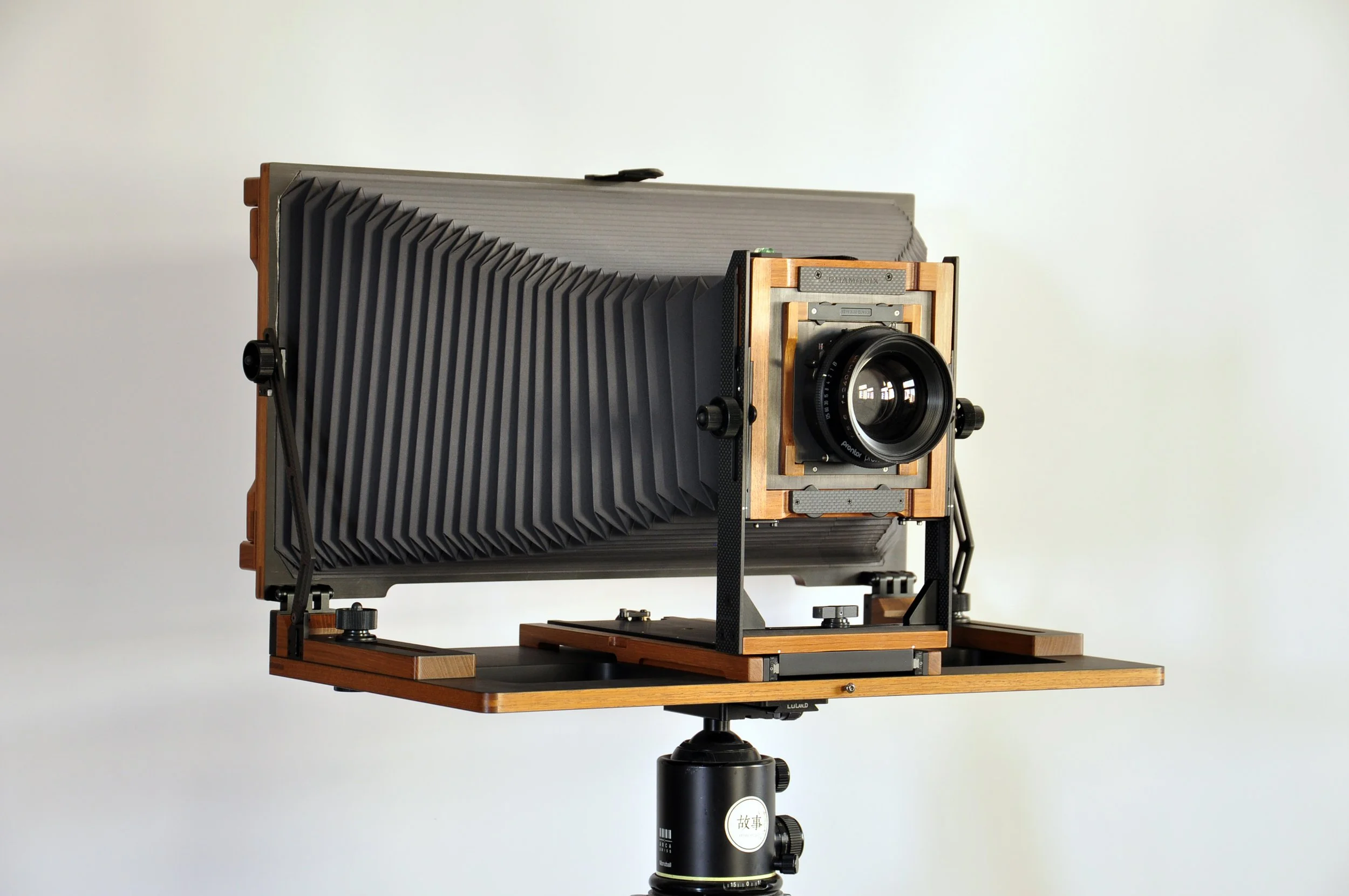 8x20 — Chamonix View Camera