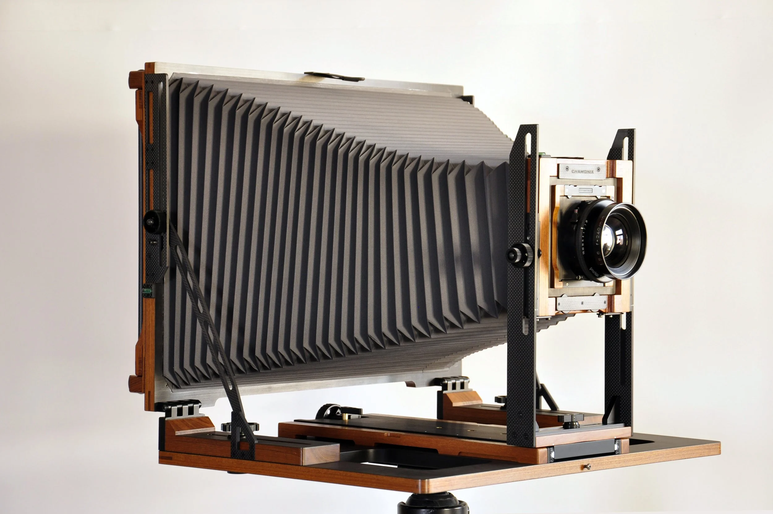12x20 — Chamonix View Camera