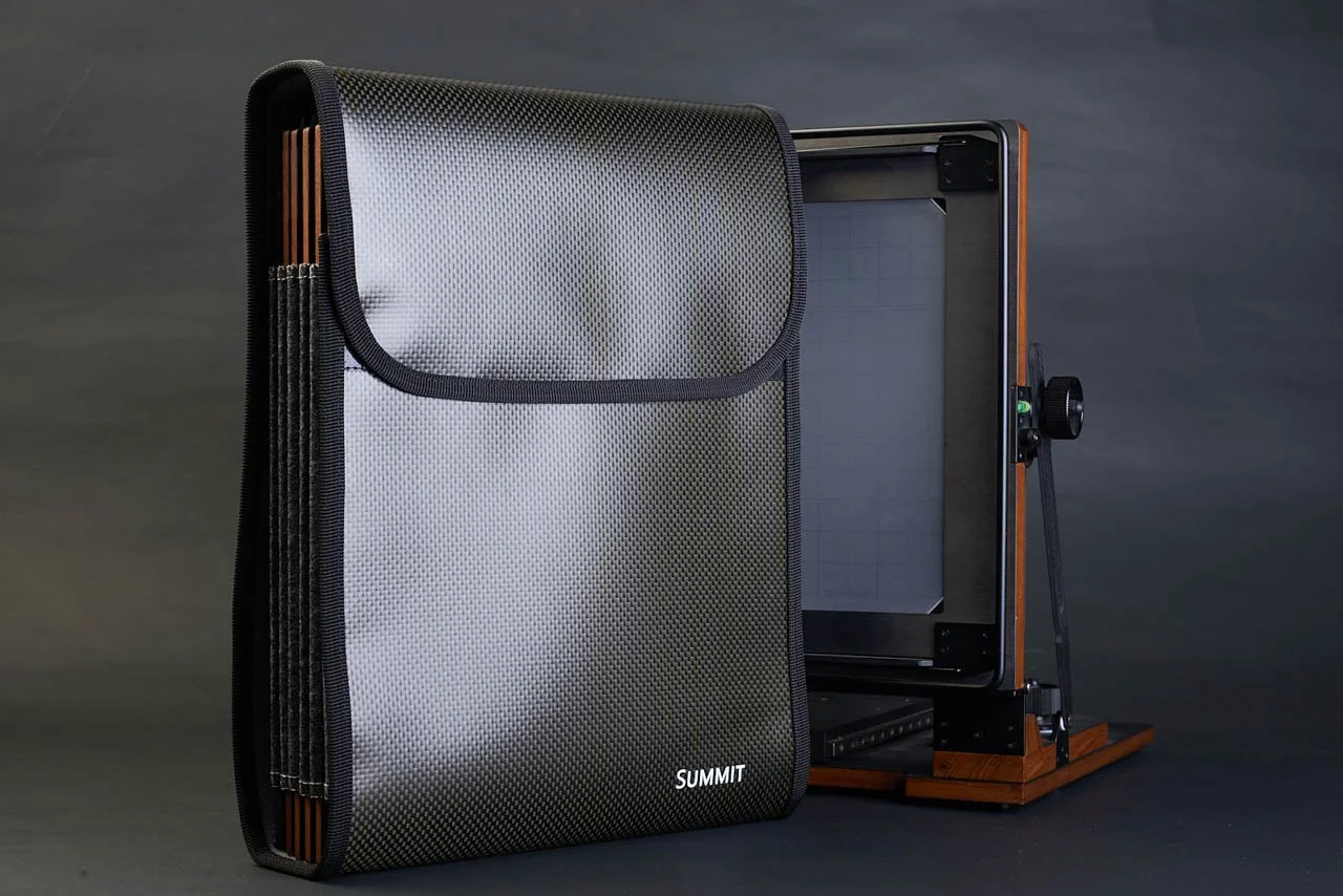 Film Holders — Chamonix View Camera
