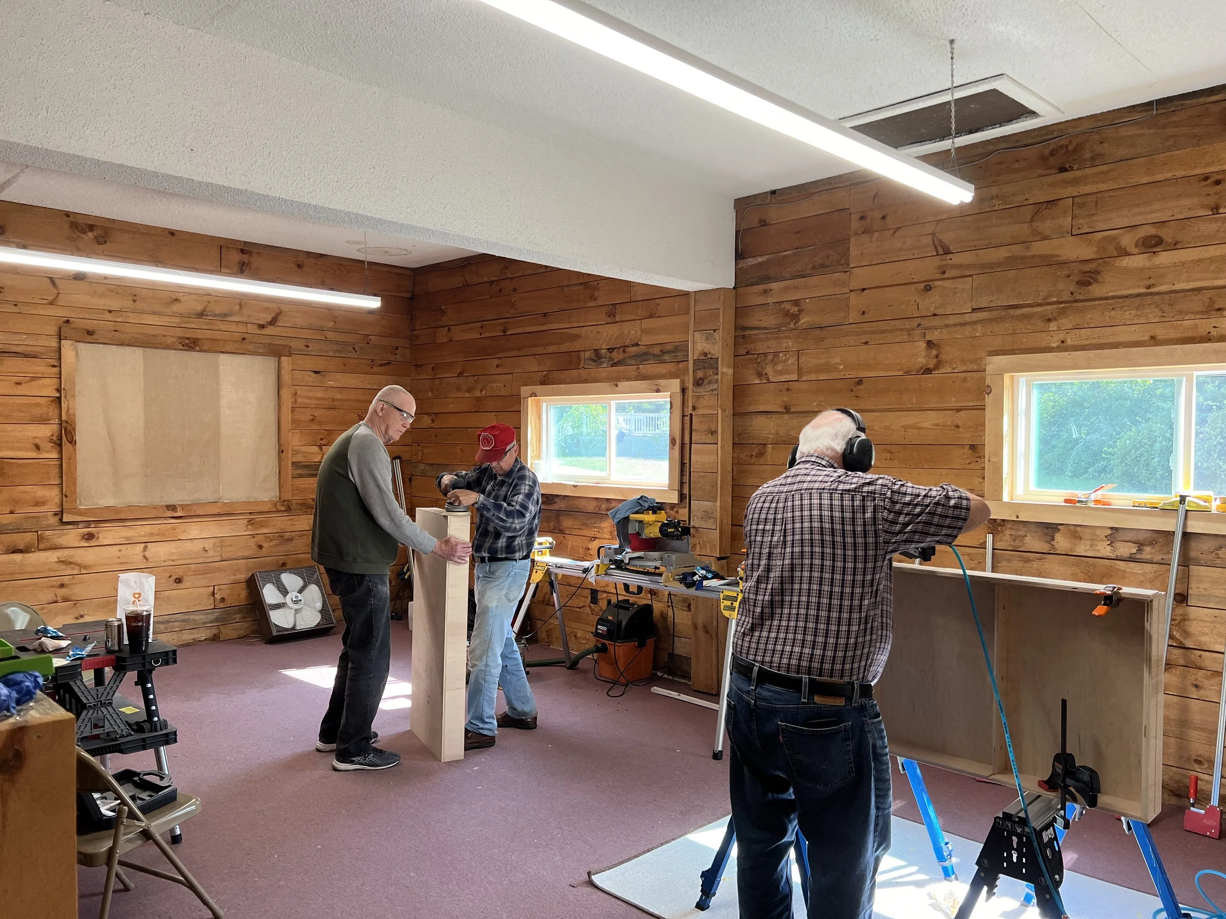 HO Scale Module Build has Begun!!!!