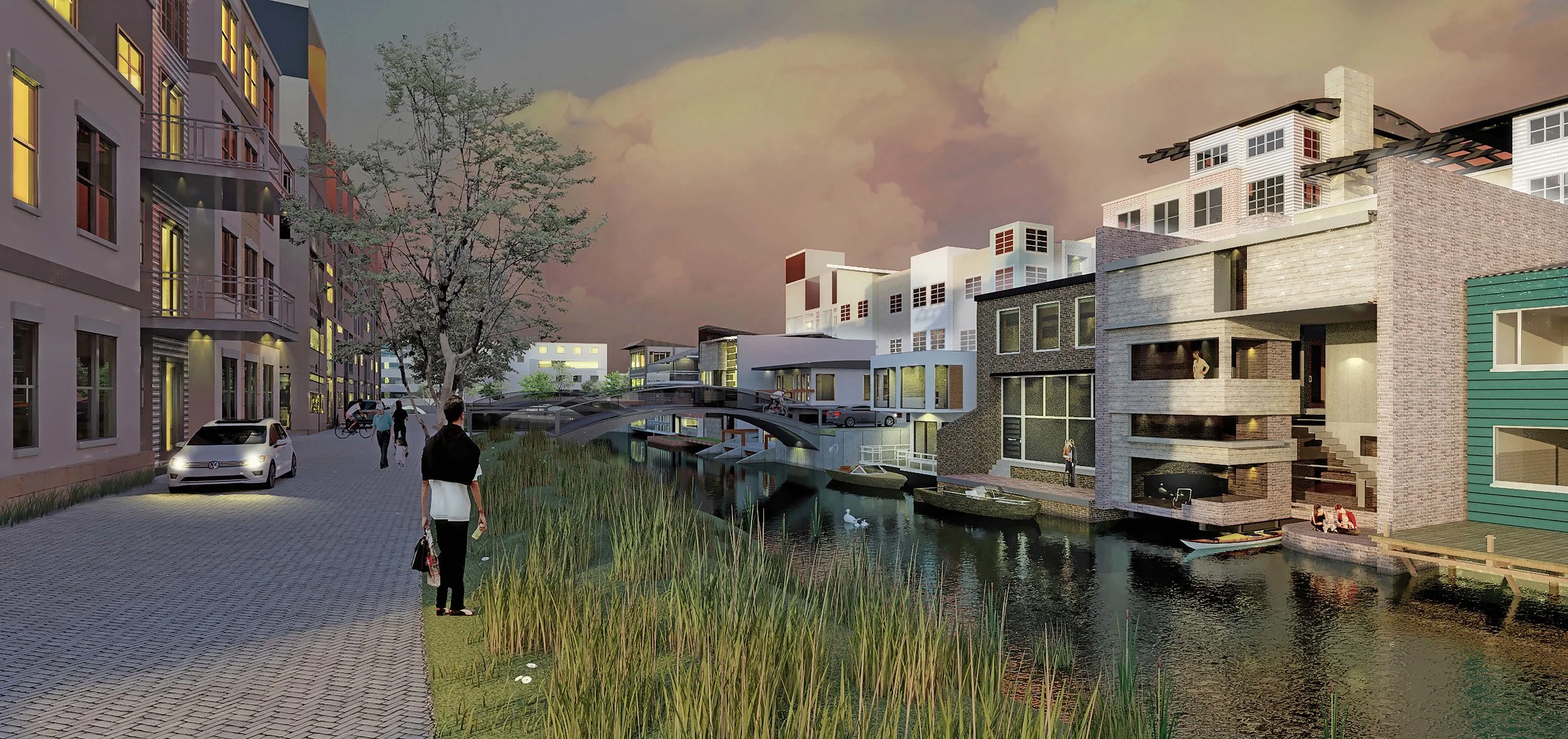 The "Water District"