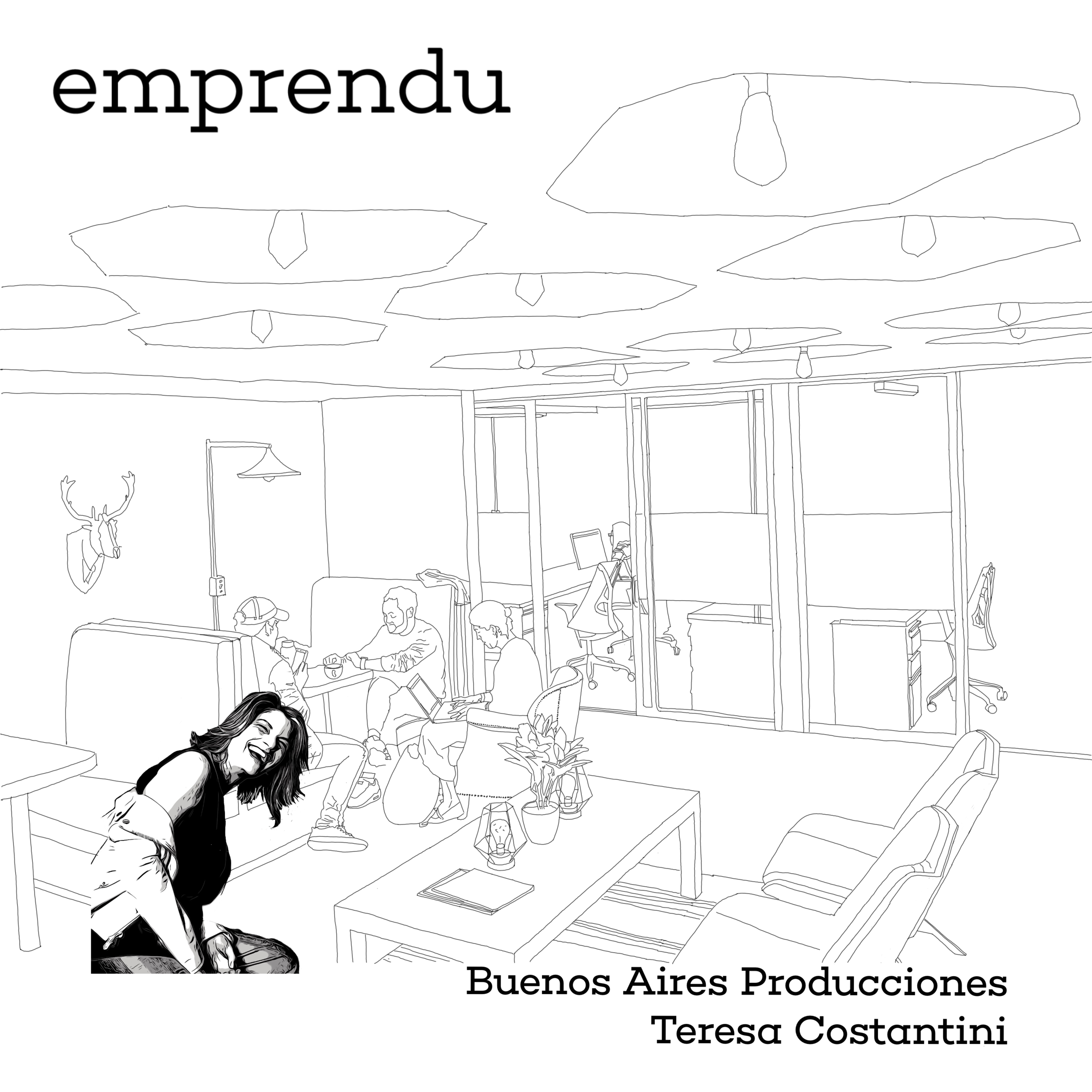 Buenos Aires Producciones: Teresa Costantini