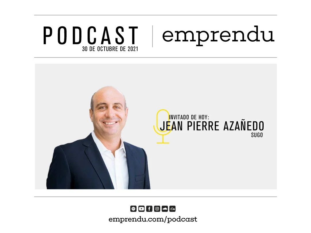 Sugo: Jean Pierre Azañedo