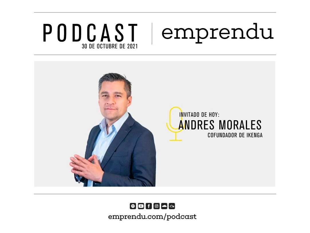 Ikenga : Andres Morales