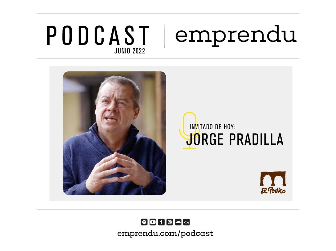 Restaurante El Portico - Jorge Pradilla