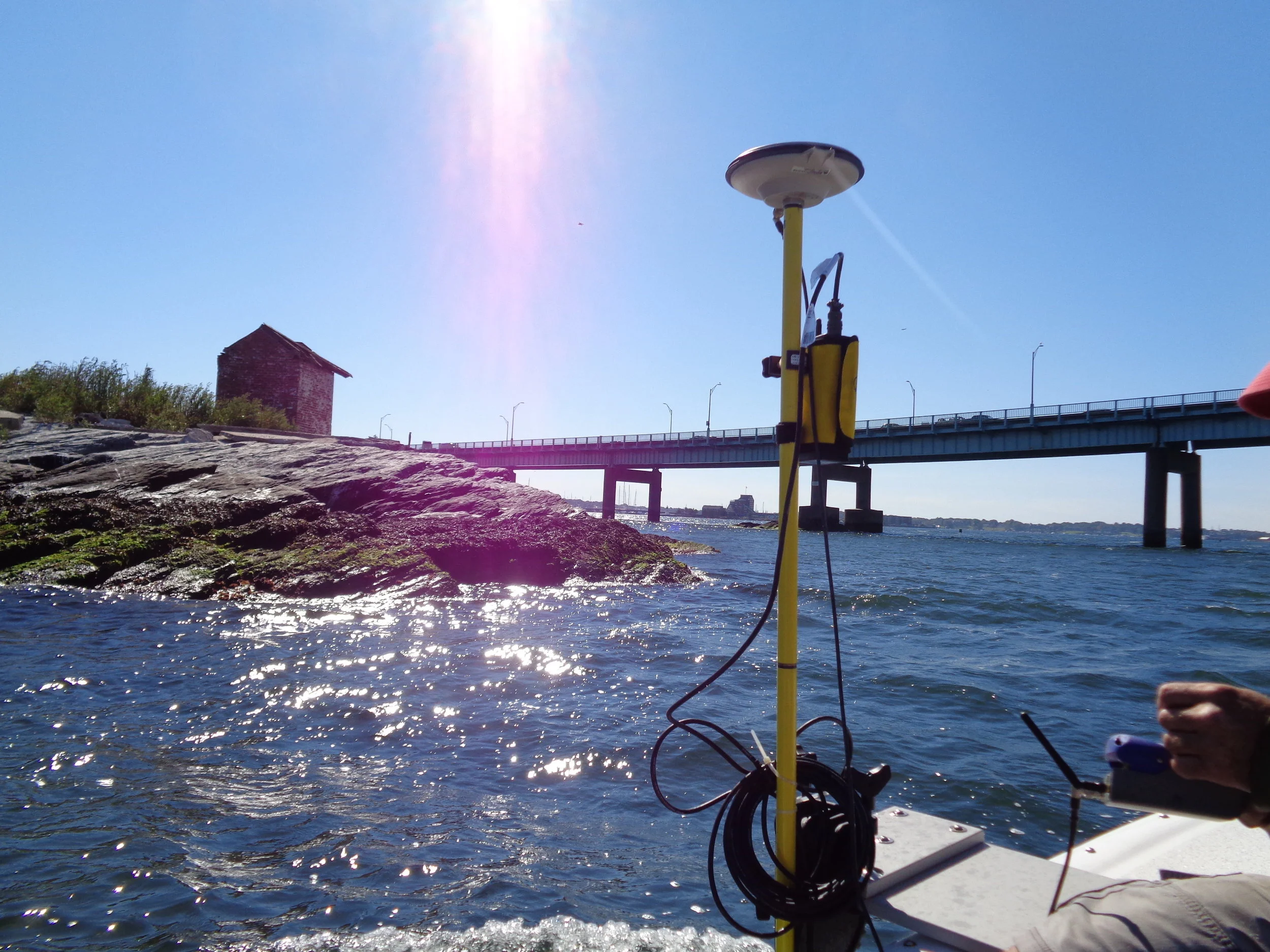 Gull Rocks, Newport, RI