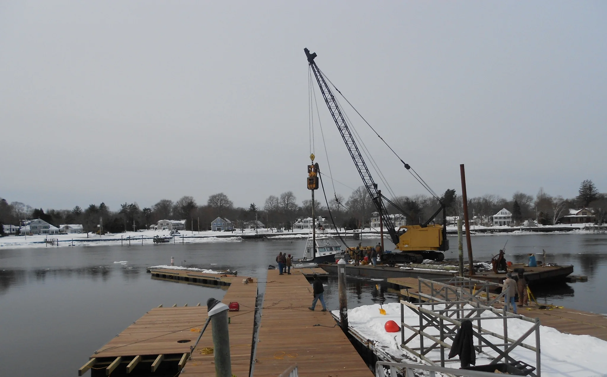 Barrington Yacht Club, Barrington, RI