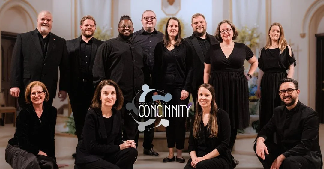 Voices of Concinnity — How Splendid Shines the Morning Star