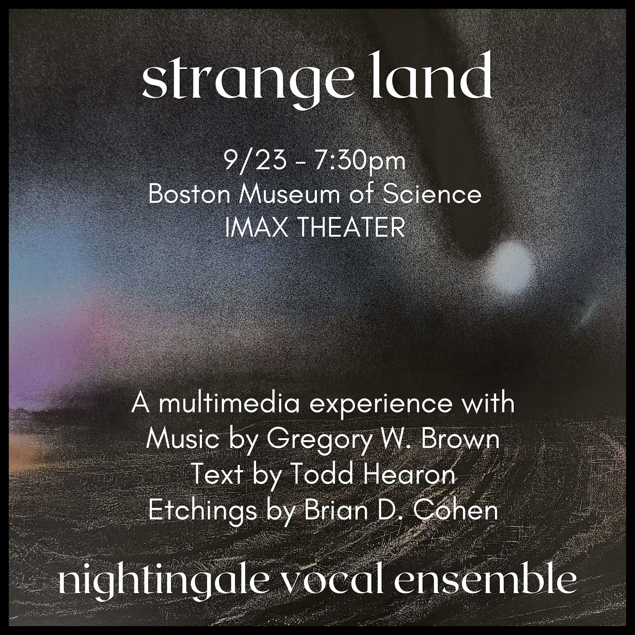 Strange Land