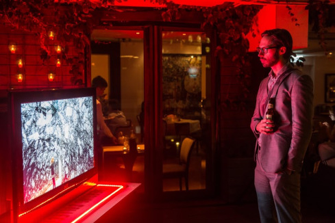 LAUNCH EVENT - ART BASEL HONG KONG