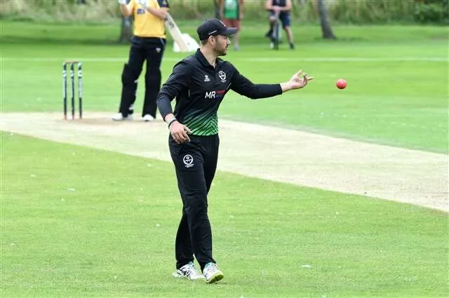 I’ve loved every minute of it so far! - George Darlow