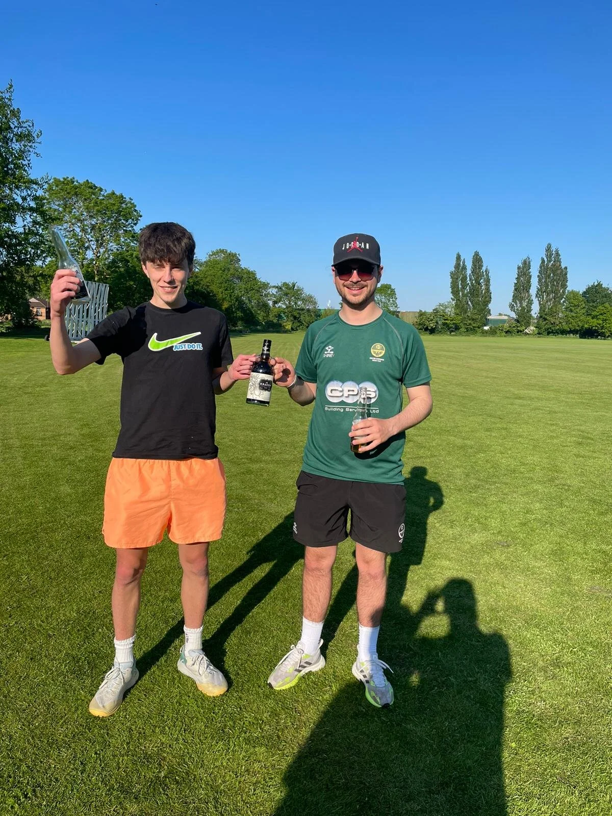 Rams return a full house! 