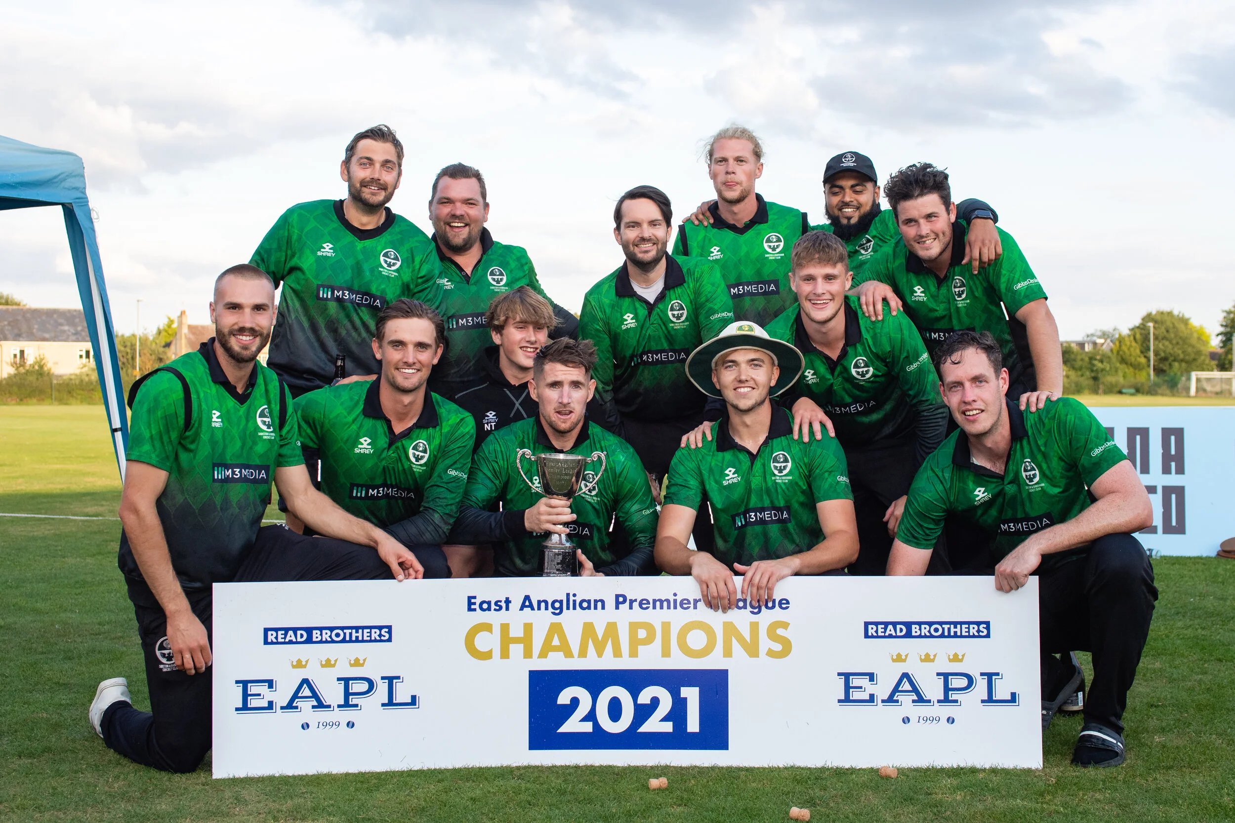 2021 seasons ends with victory!