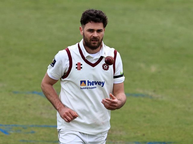 Interview with new signing Nathan Buck!