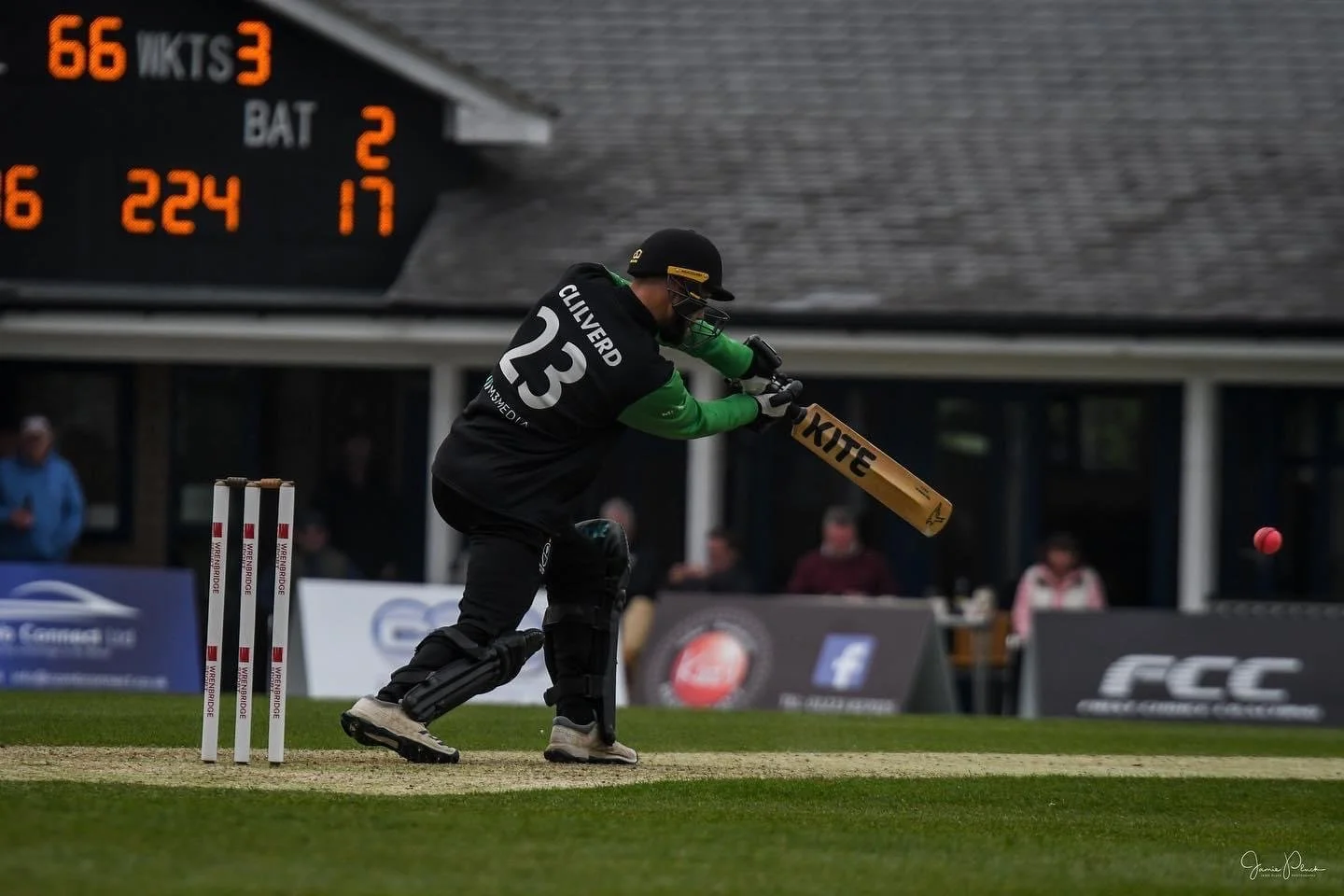 Clilverd and Guest steer the Rams home!