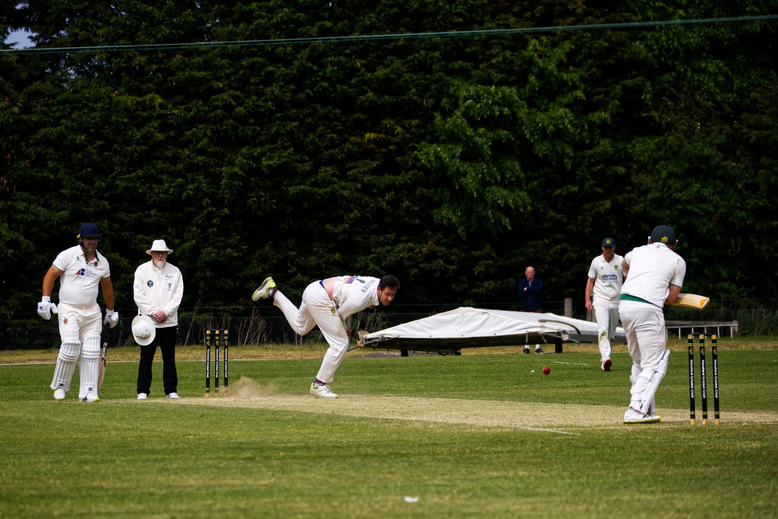 Sawston hopes go West in National Club Championship