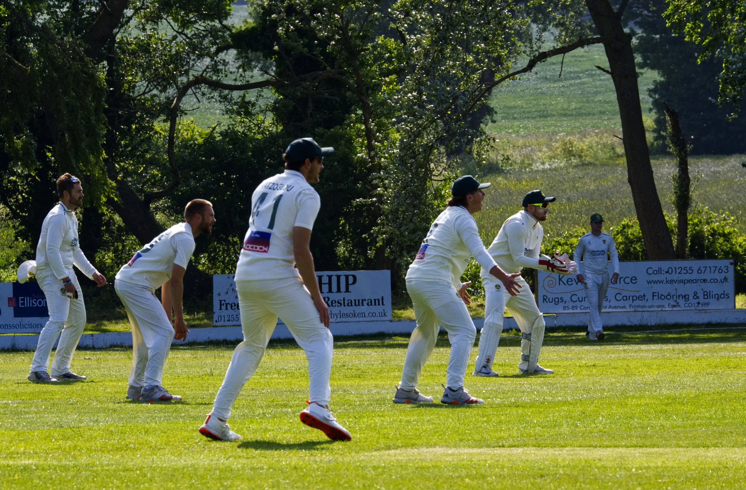 A bad day at the office!