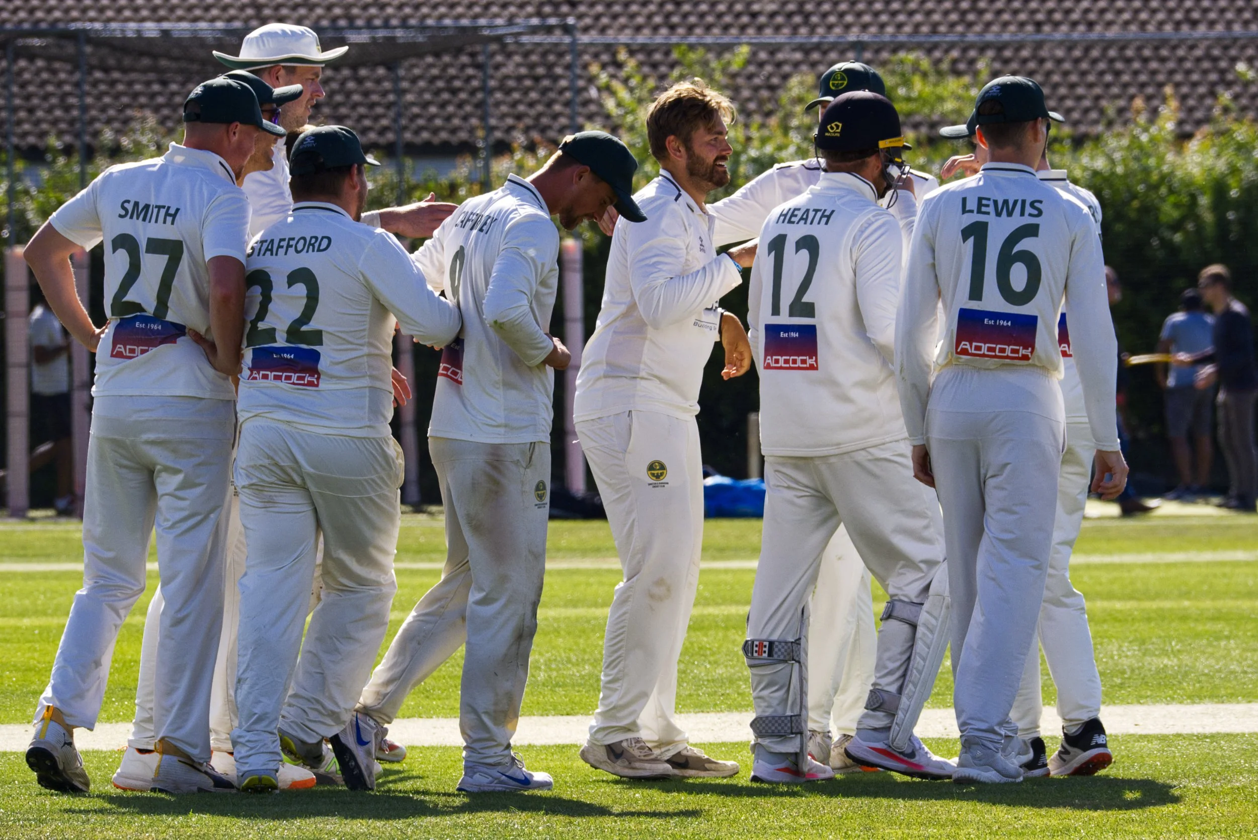 Just in time……………….