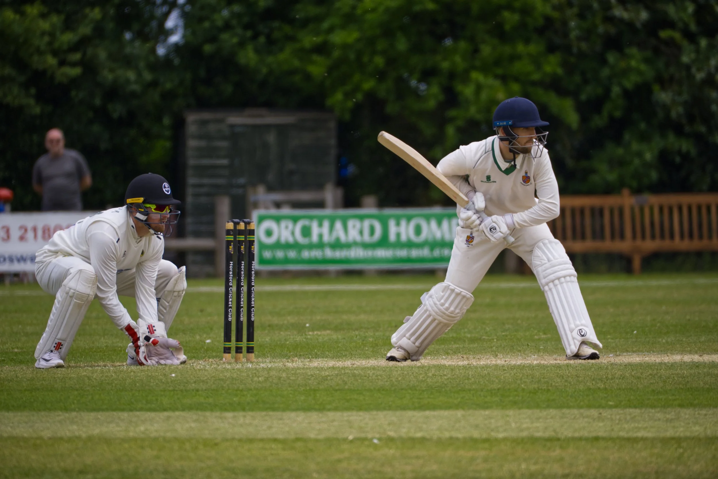 Batters Day at Spicers!