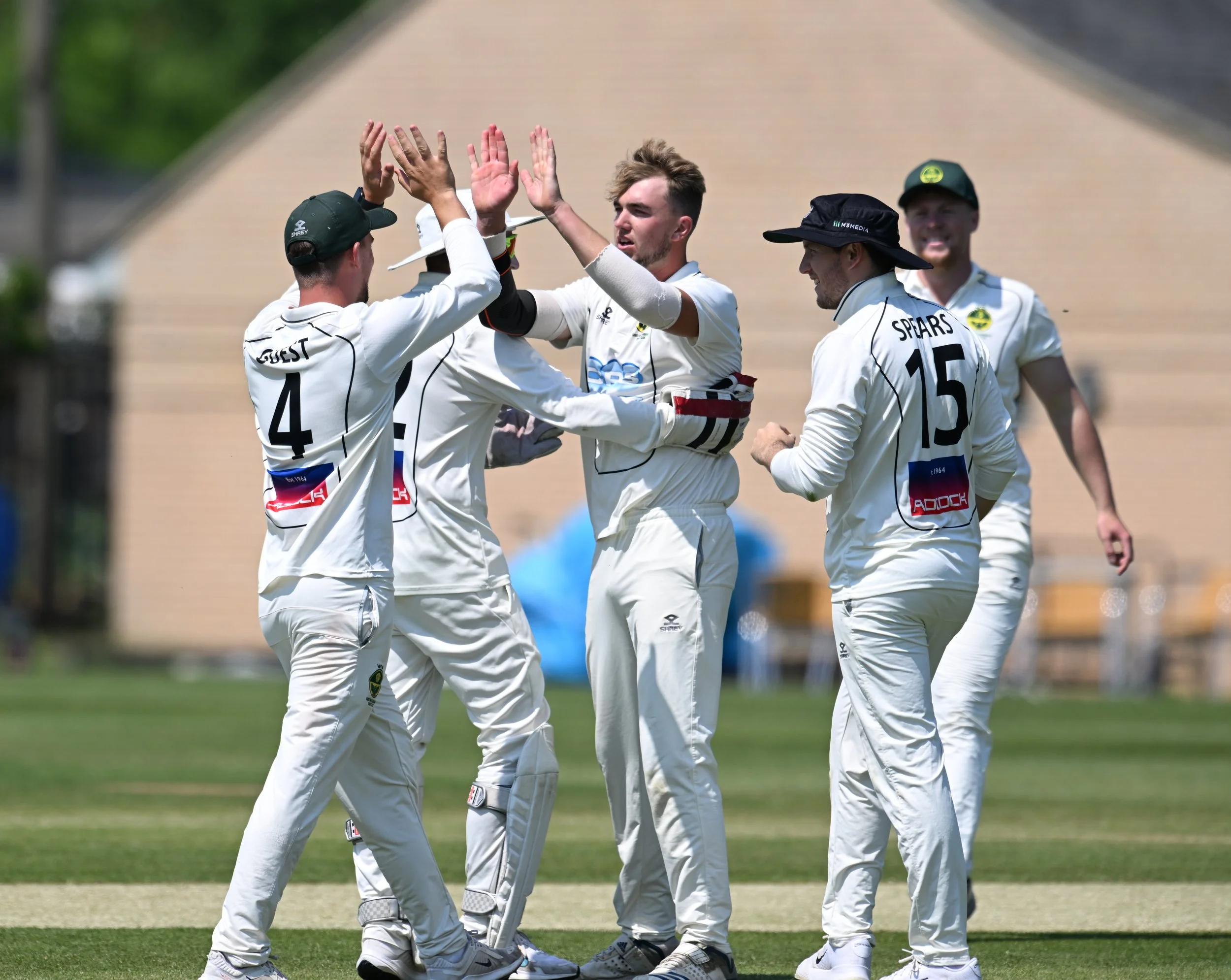 A massive weekend of cricket ahead