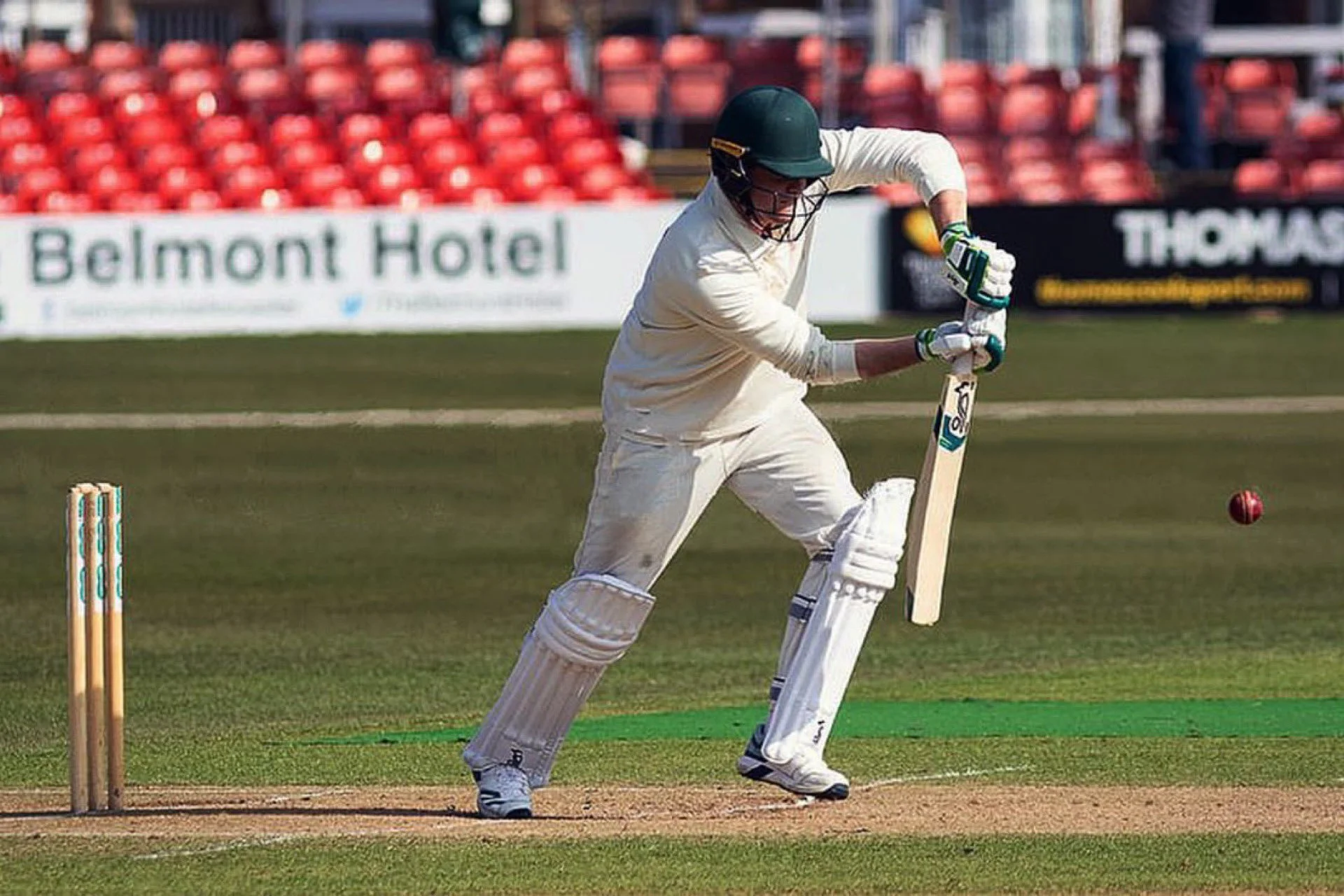 Experience shows....