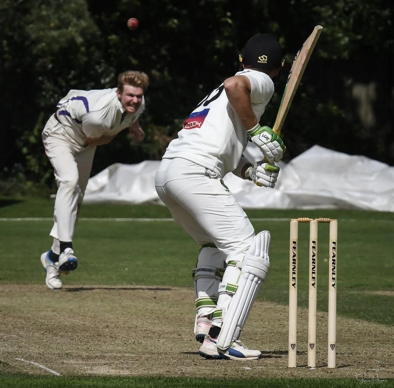 Rams left frustrated, and defeated…