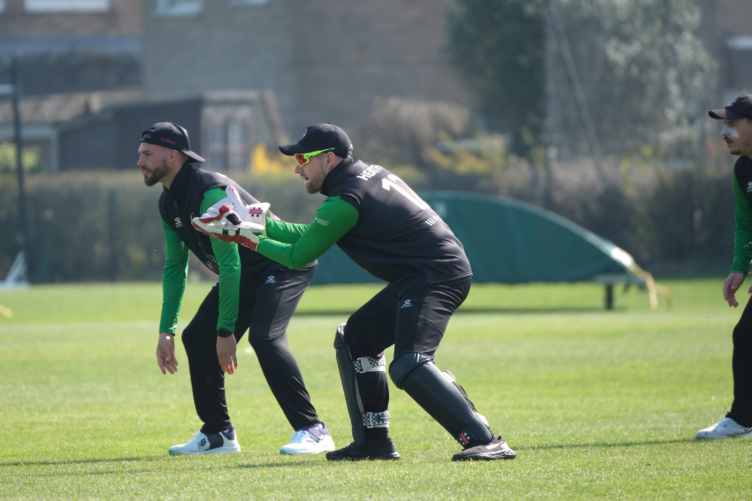 Please let us play cricket!