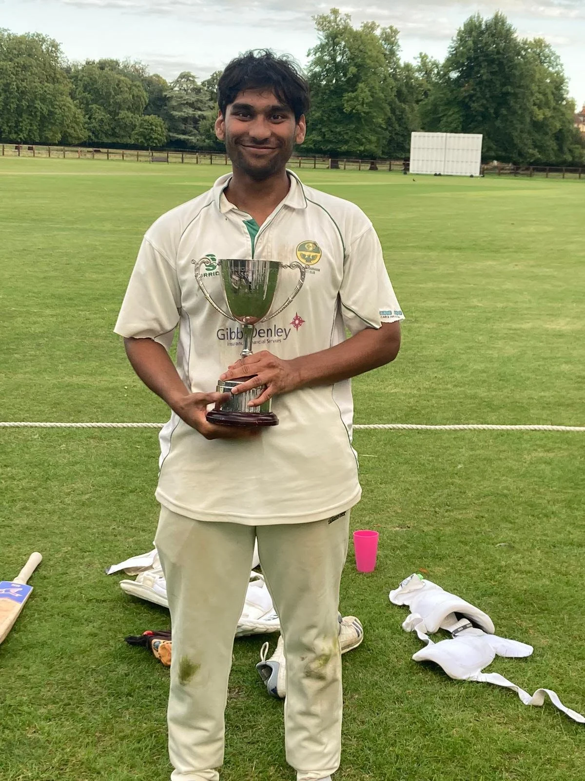 A memorable weekend!