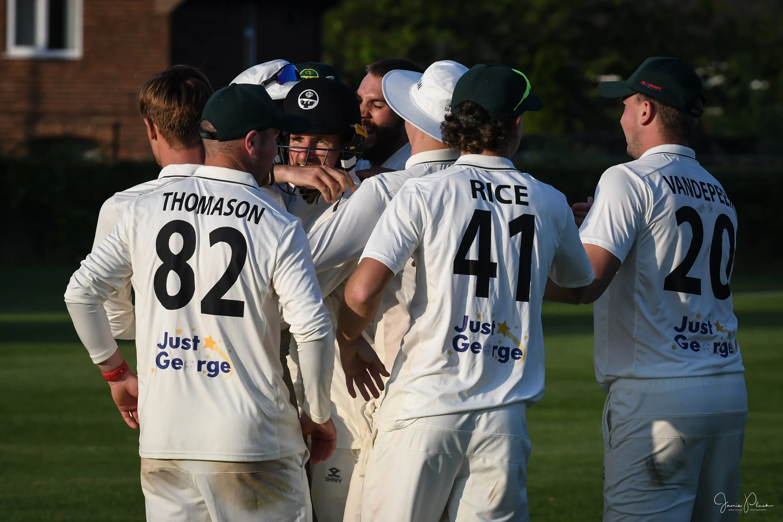 A Thrilling day of Red ball cricket &amp; FINALLY a T20 win!