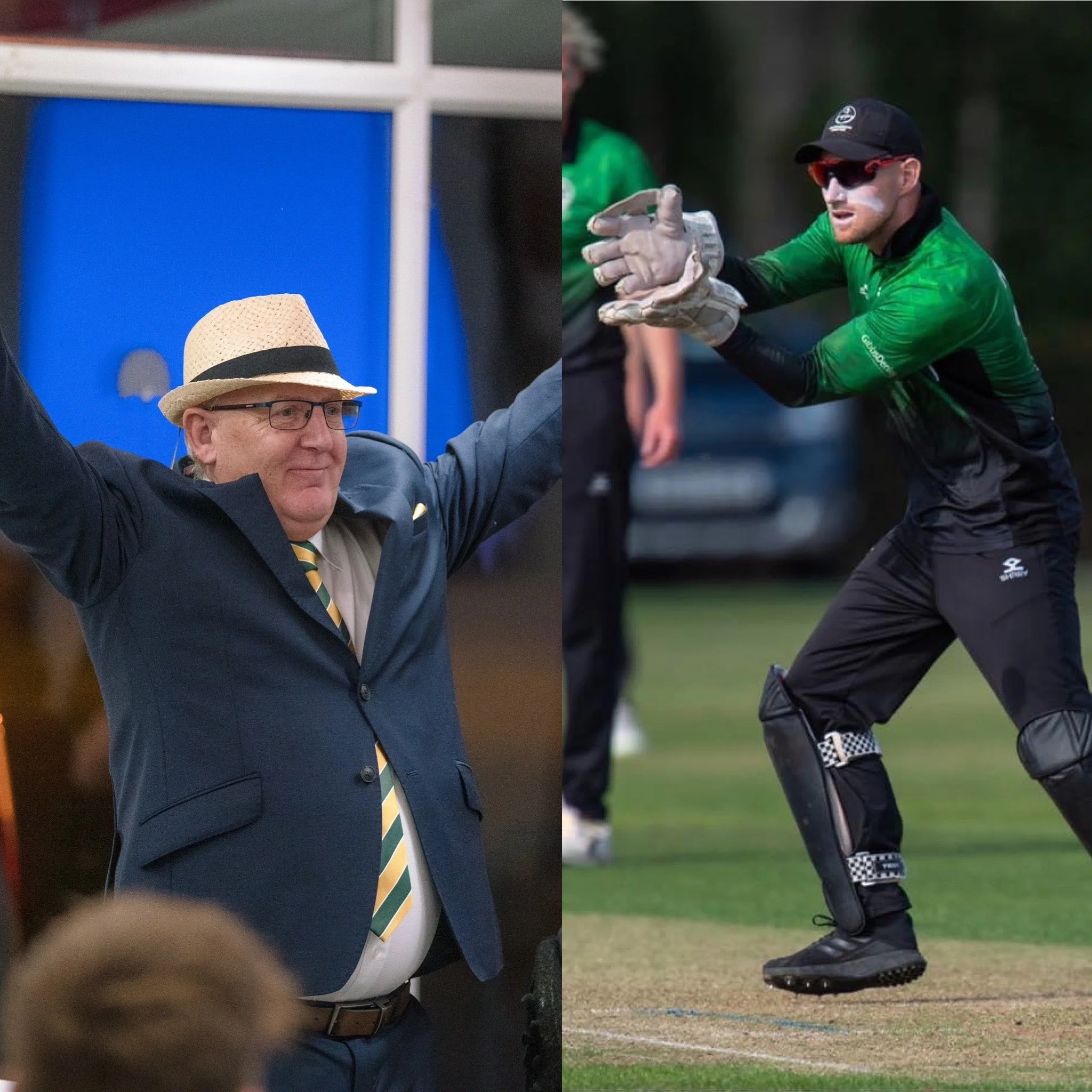 Changes galore at SBCC but business as usual…………..