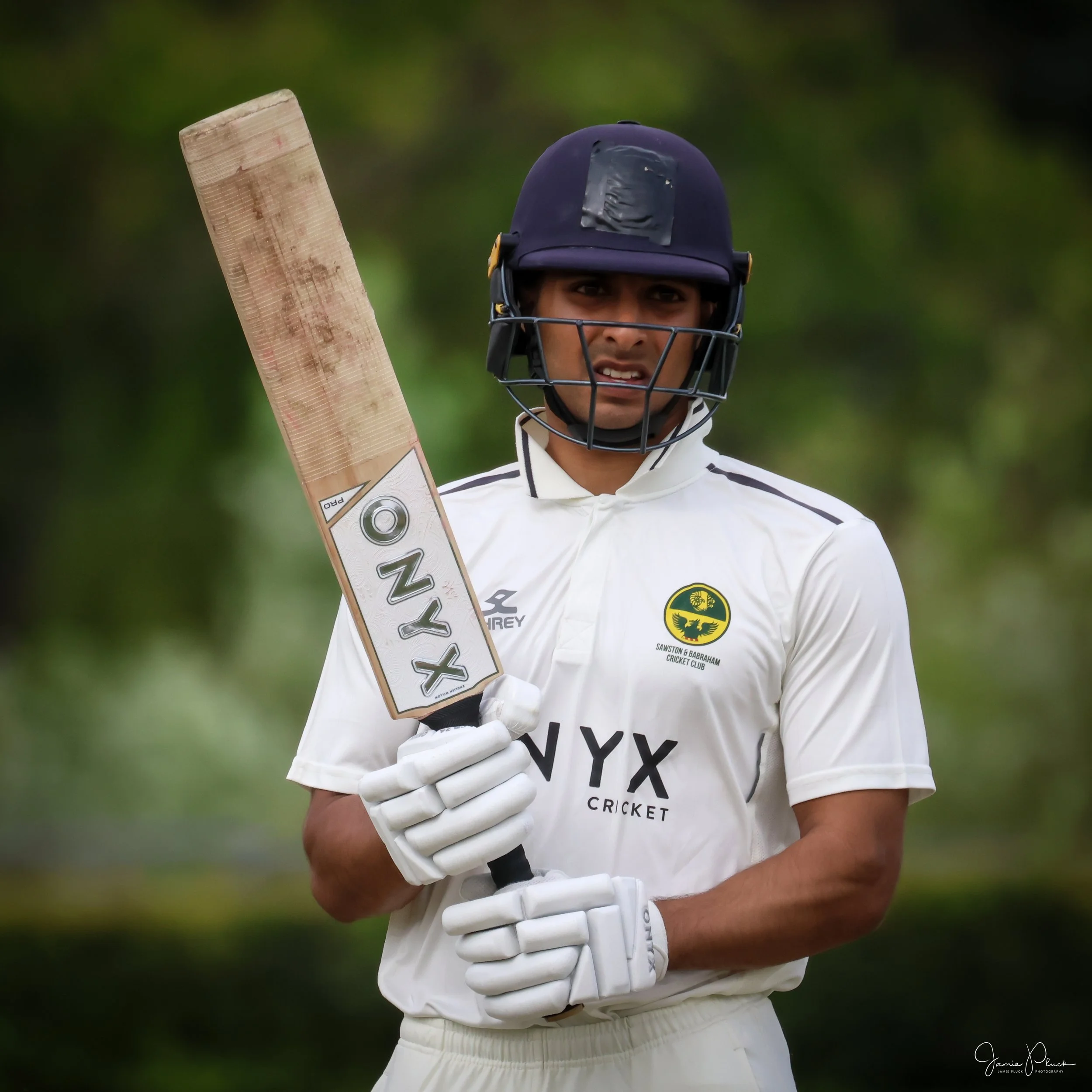 The Rams lose one to the England test team!