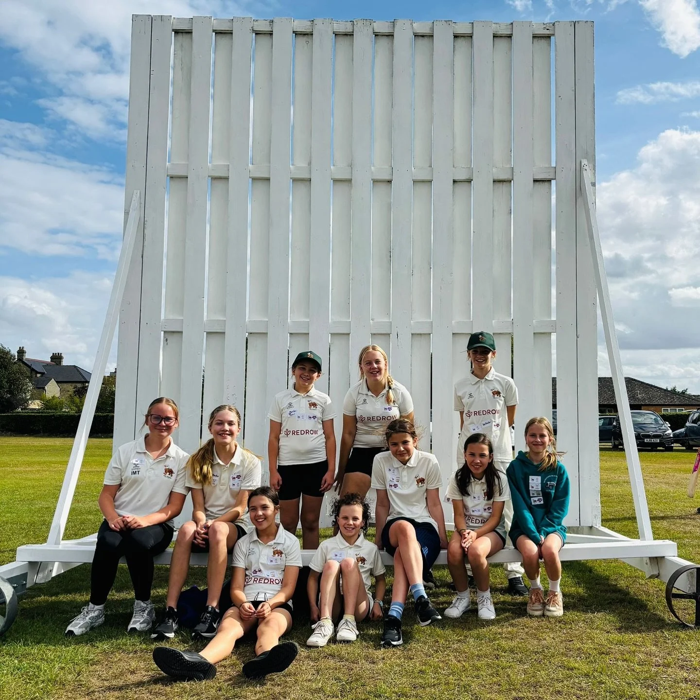 Final tournament for the U11 Griffs, next time it will be U13!!! 

They played really well once again, dome wins and some close losses but excellent all round. Roll on 2026 season! 🏏 #SBCC #Cricket #GirlsCricket #RAMS🐏 #GRIFFS🦅