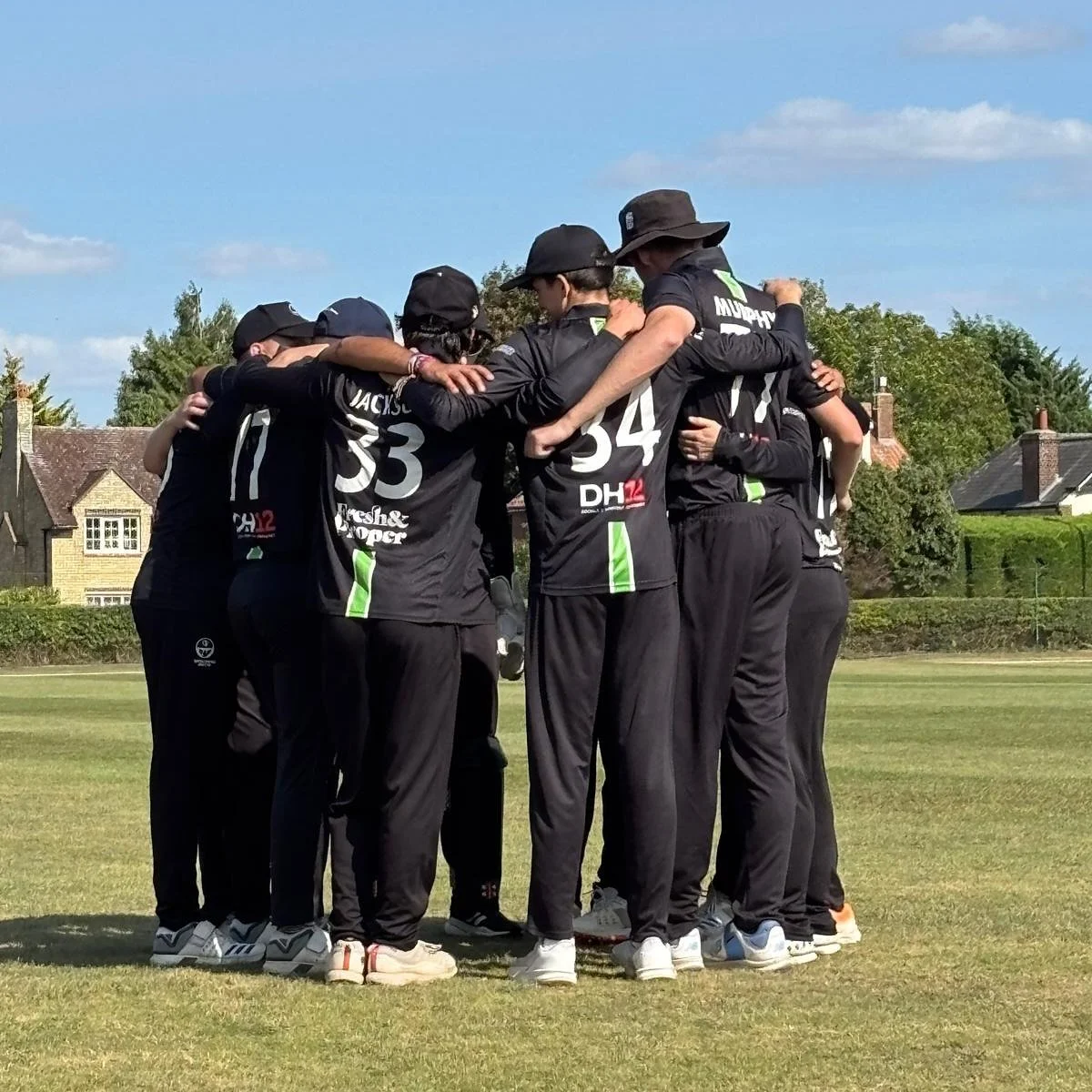 2nd Team appreciation post ✨ 

20 highlights from a remarkable season for the 2nd team who managed to consolidate their position in @onyxpremierleagues #SBCC #Cricket #RAMS🐏

📸 @jpsportsphotography
