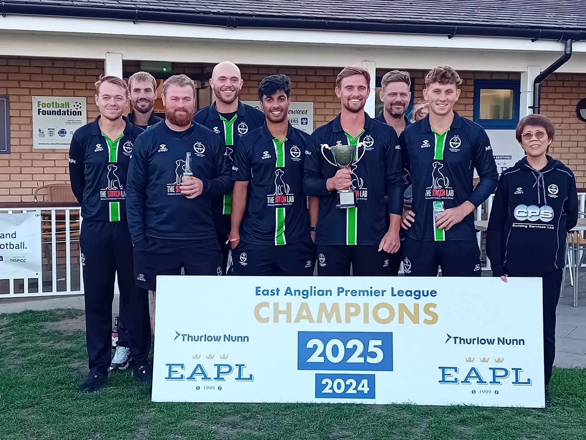 Season ends on a high…