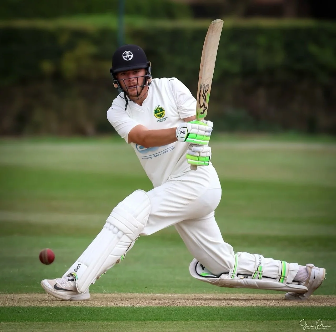 A stellar 2️⃣0️⃣2️⃣5️⃣ for @ben_claydon_ 

1117 runs for the 1st Team at average of 65.71 with a top score of 118 👏🏼 Incredible summer of cricket! #SBCC #Cricket #RAMS🐏

📸 @jpsportsphotography