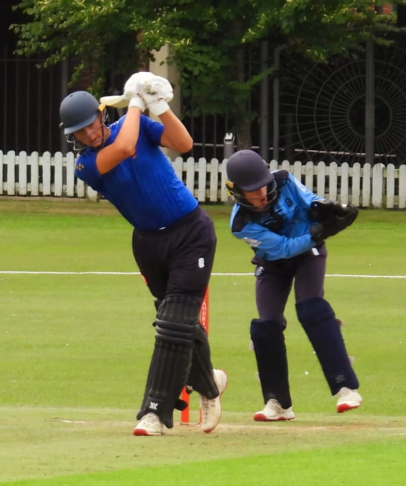 Another starboy in the making! ⭐️ 

Ethan Hayes-Fernandez, top junior run scorer, top of U15 Prem run scorer &amp; leading wicket-keeper for dismissals in U14 ECB National Comp 💪🏼

Future is looking bright 🙌🏼 #SBCC #Cricket #RAMS🐏