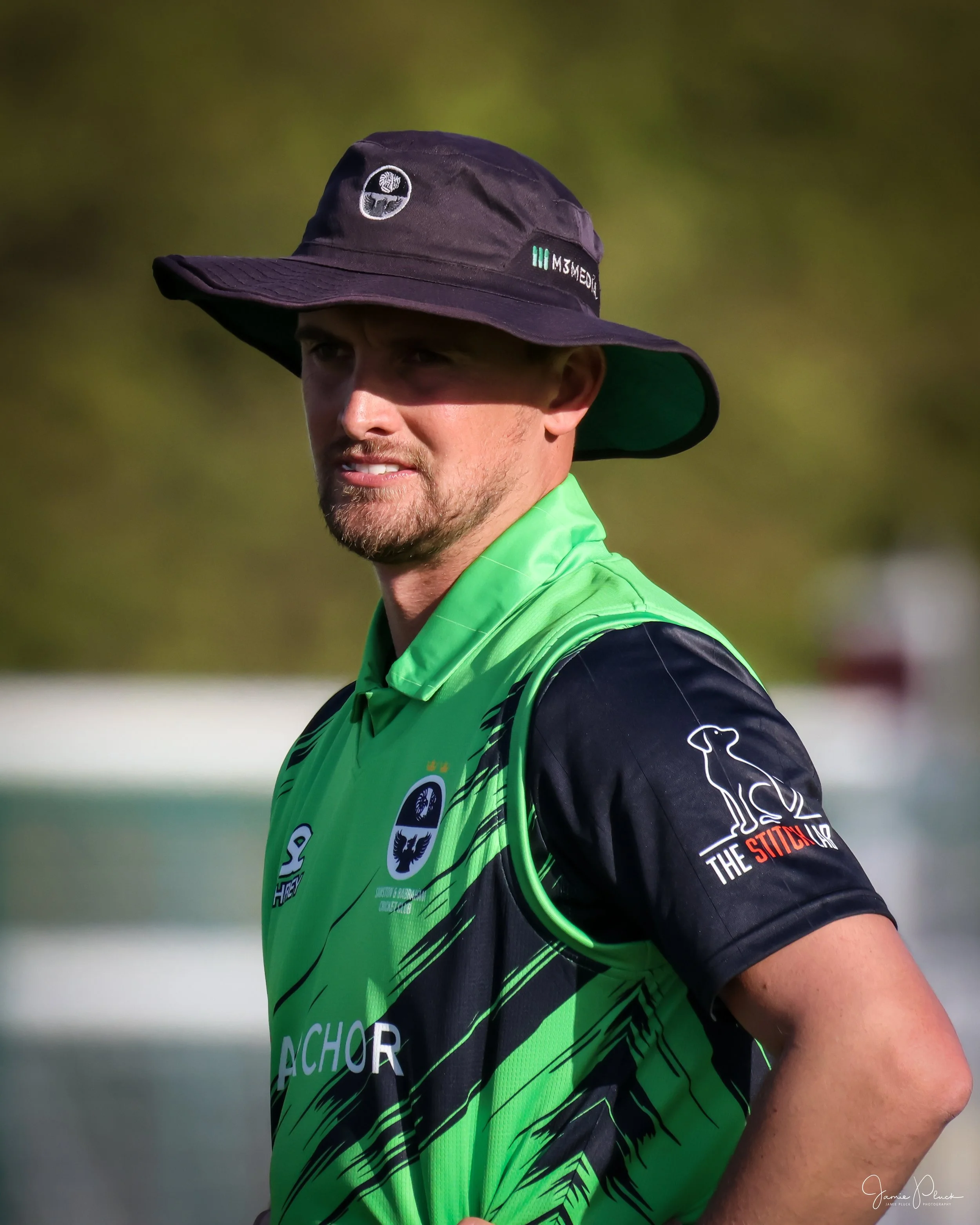 Can Guest make it a unique hat-trick…