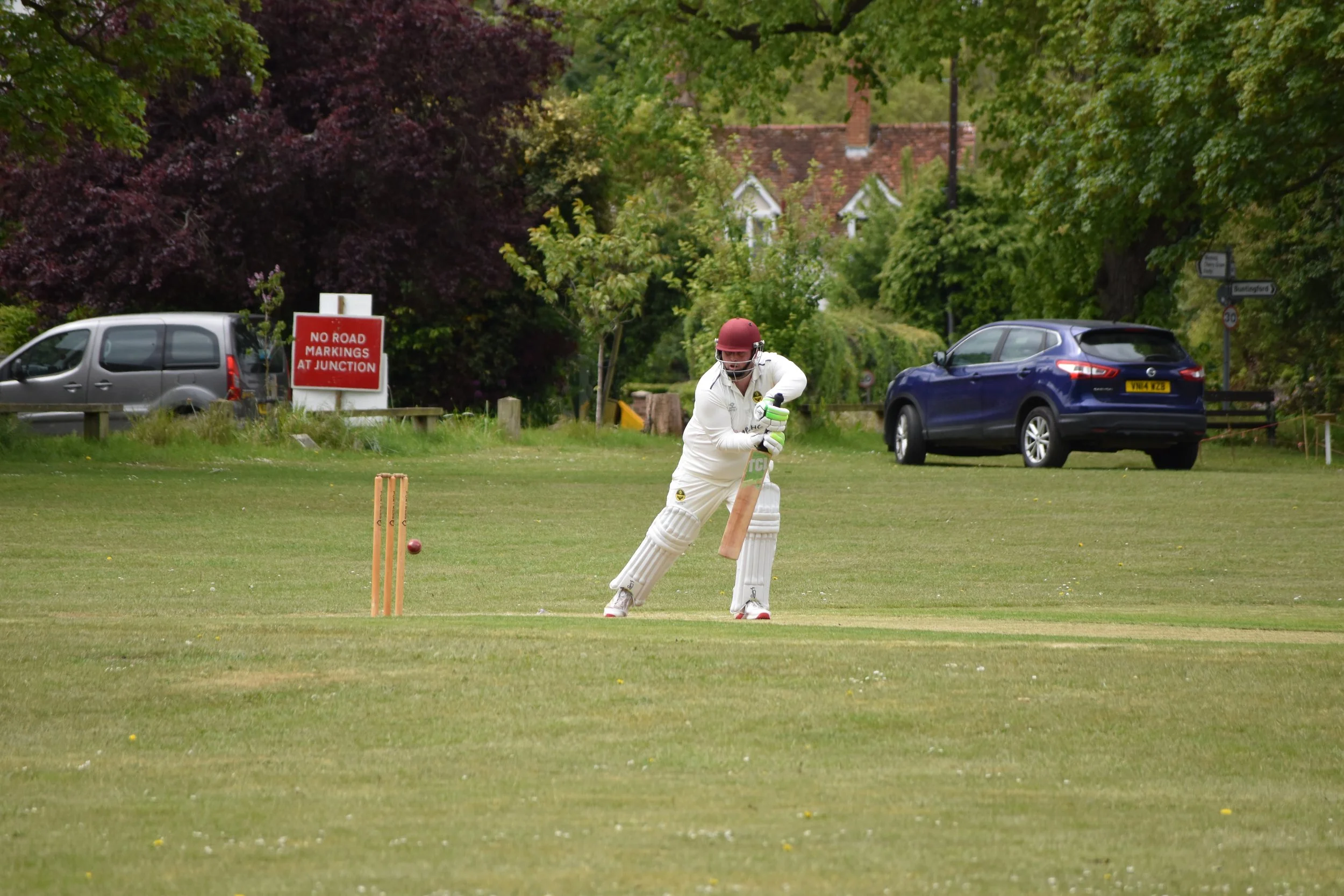 Three wins for the Rams as the thirds break their duck