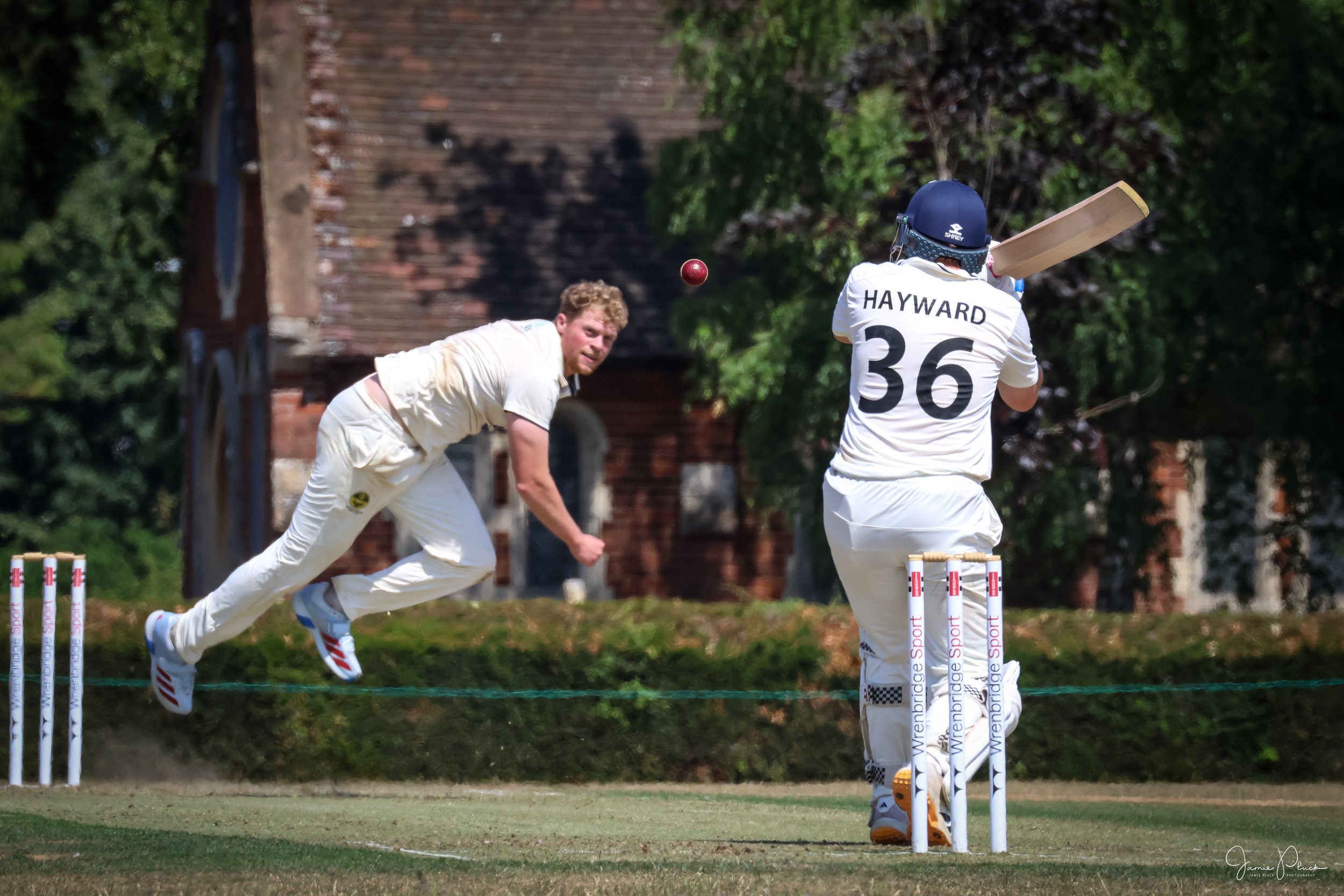All fives squads in action this weekend