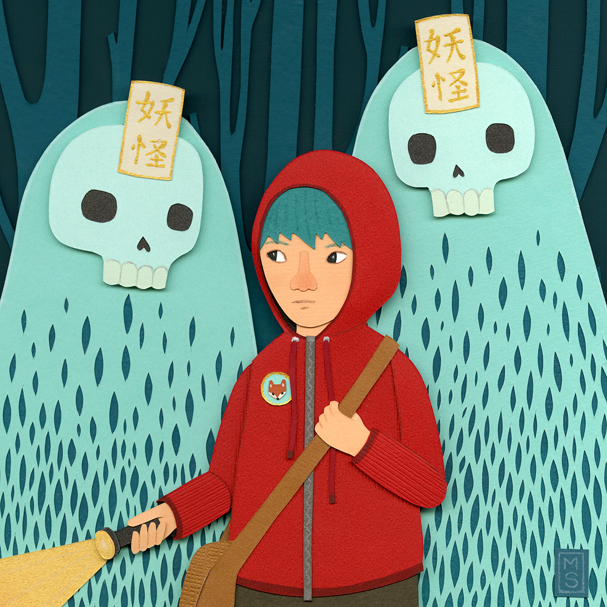 “Yokai”