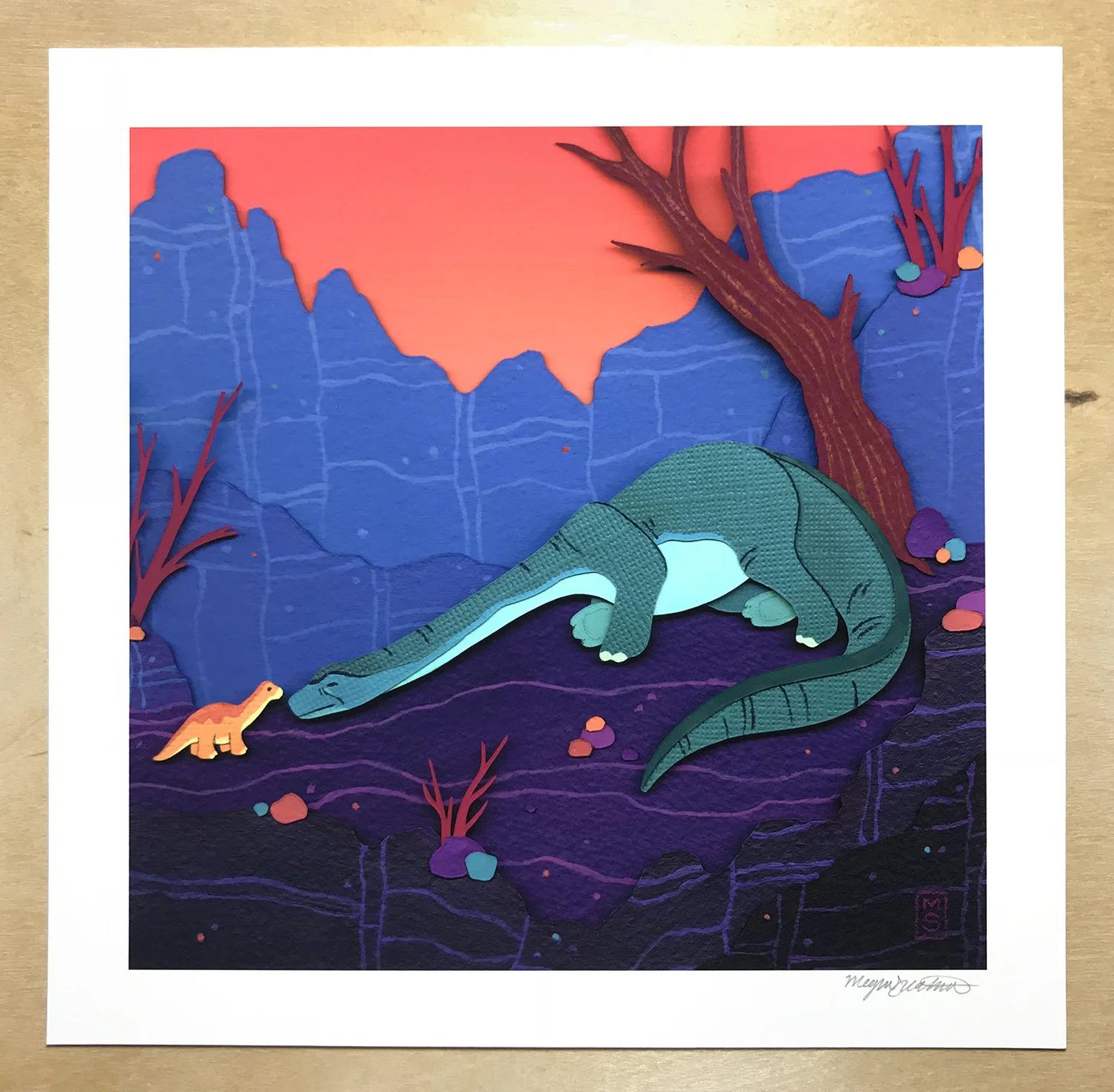Fine Art Print I Ll Be With You Even If You Can T See Me Bunny Pirates Fine Art Print I Ll Be With You Even If You Can T See Me Bunny Pirates