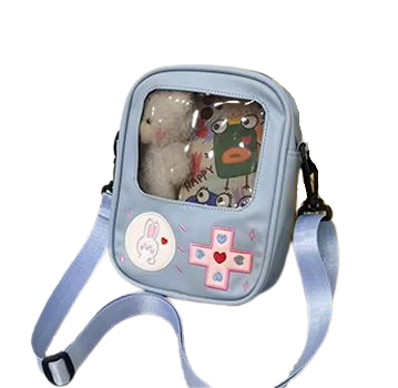 Ita Bag - Game Console small blue.png