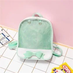 YH-BG-012 Ita Bag Bow and Laces - Green.jpg