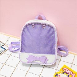 YH-BG-012 Ita Bag Bow and Laces - Purple.jpg