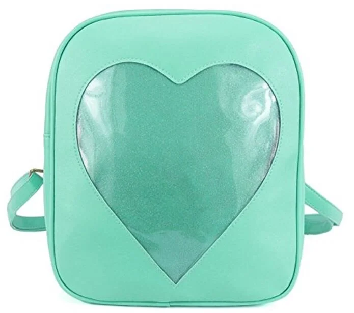 YH-BG-001 Ita Bag - Glitter Heart 1.JPG