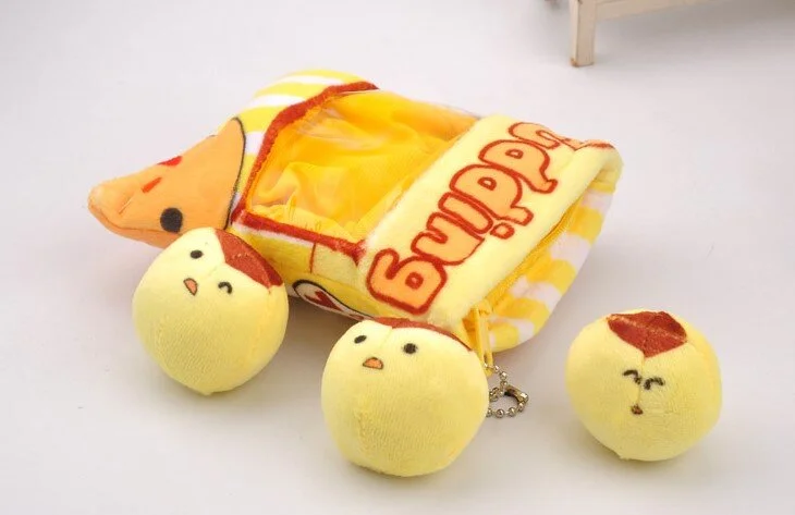 Pillow Keychain Chick 1.jpg