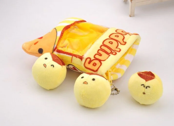 Pillow Keychain Chick 4.jpg